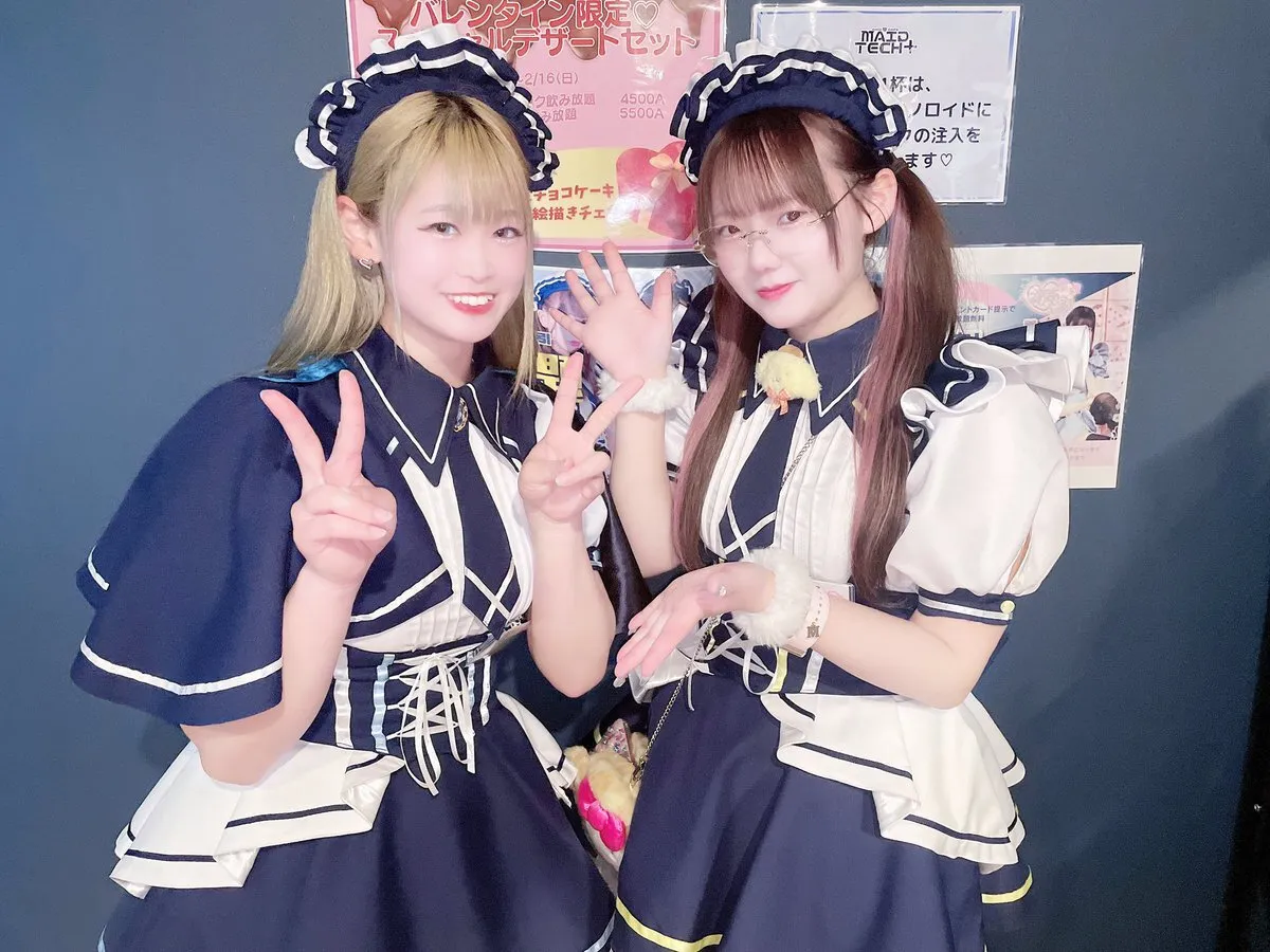 大阪日本橋メイドカフェ🌐MAIDTECH+@maidtech2024