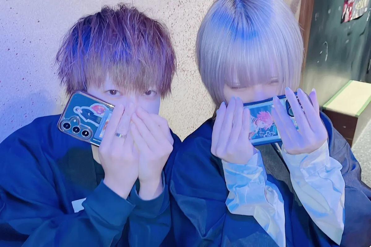 幽遊屋敷👻男装コンカフェ@uuyashiki_danso