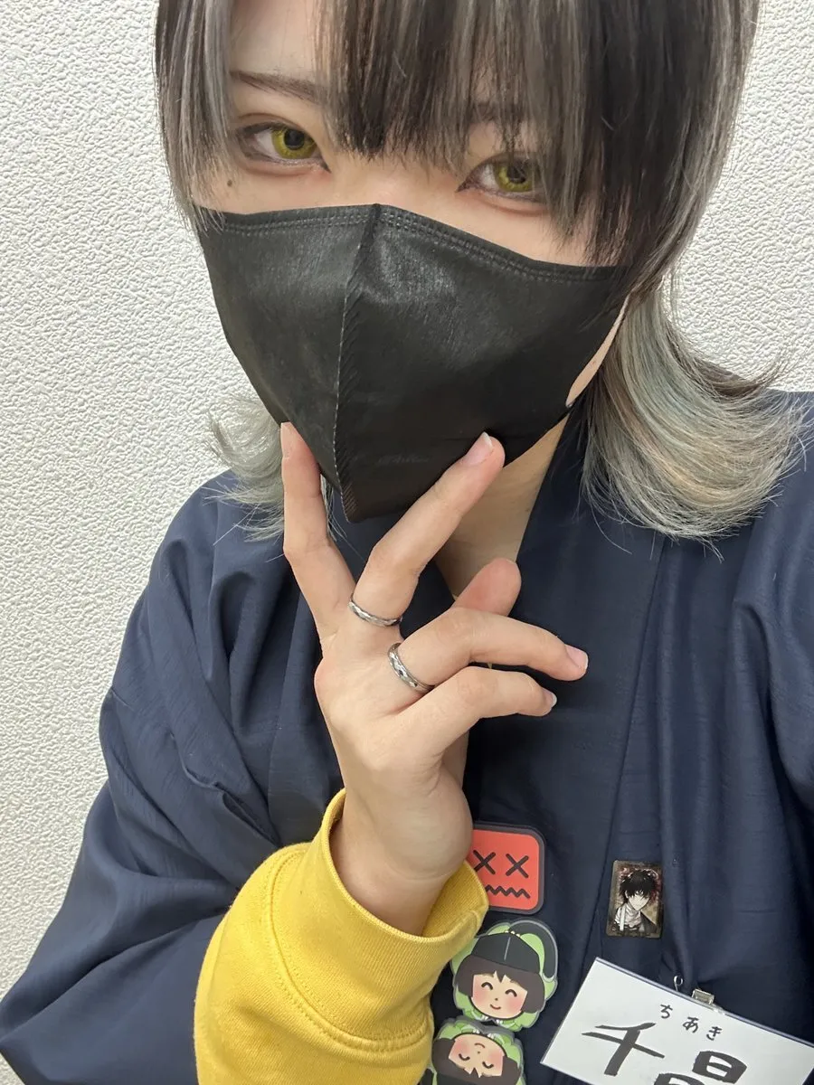 千晶🌟誠酒屋@chiaki_makotoz