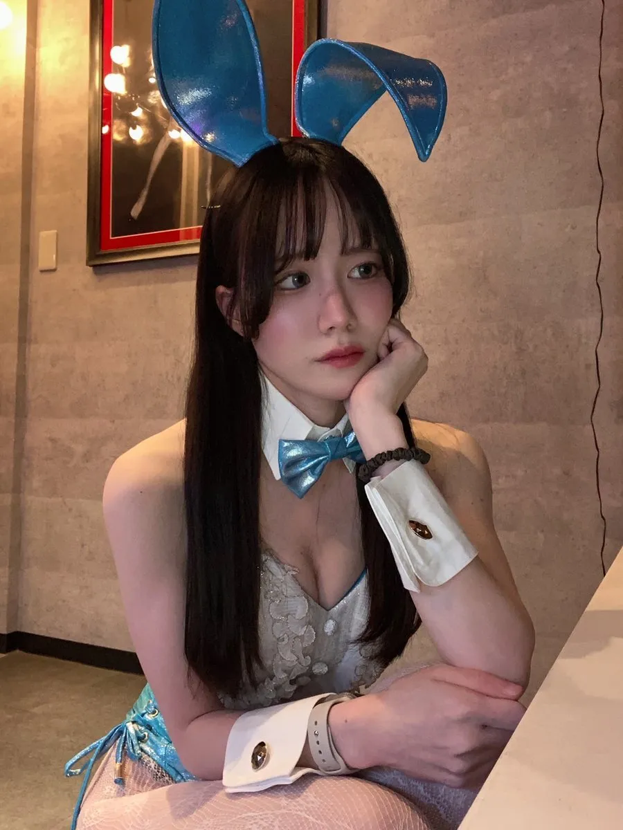 【池袋】ガールズバー CAFE BAR.EBISU西口店@EBISU_st