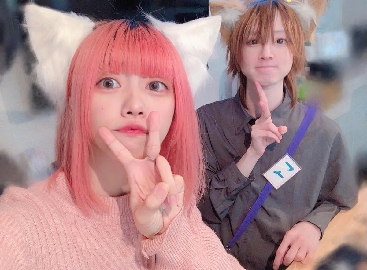 ちょこっとCOSPO Cafe&Bar《ちょこすぽ》@CospoCafeBar