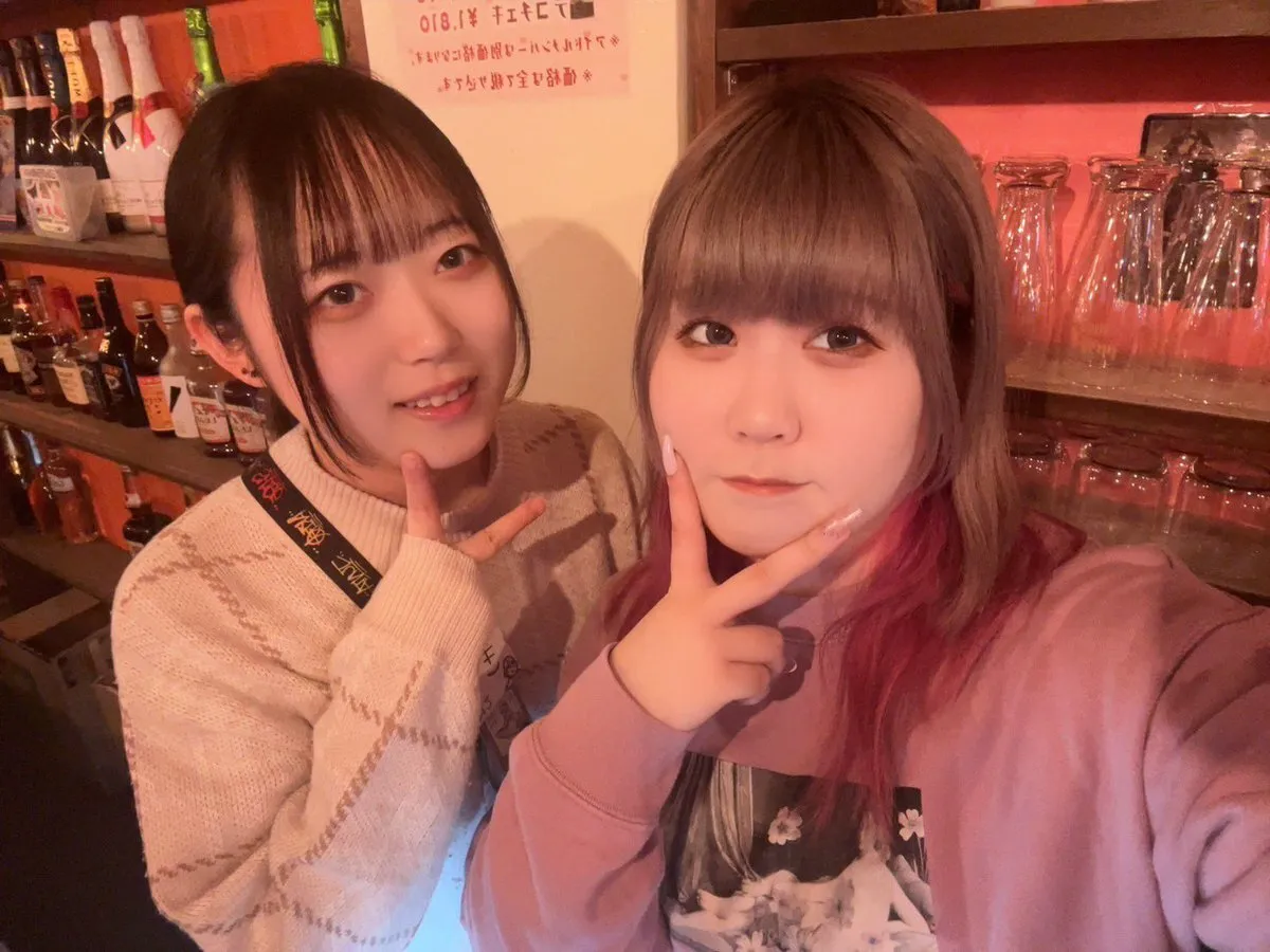 アニソンバーもふる横浜関内🍾コンカフェ最大手@mofru_yokohama