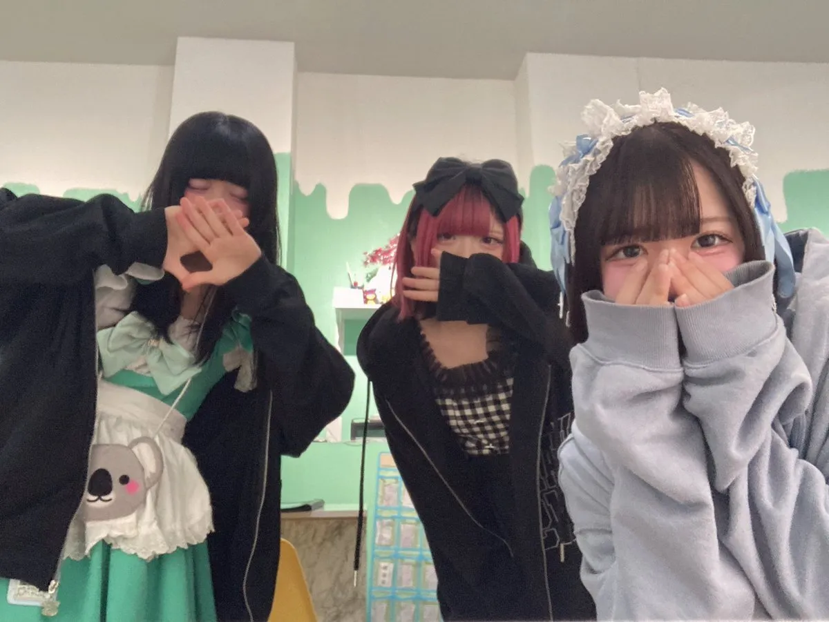 大須コンカフェ🍹夢番地1丁目🍹@osuyumebanchi1