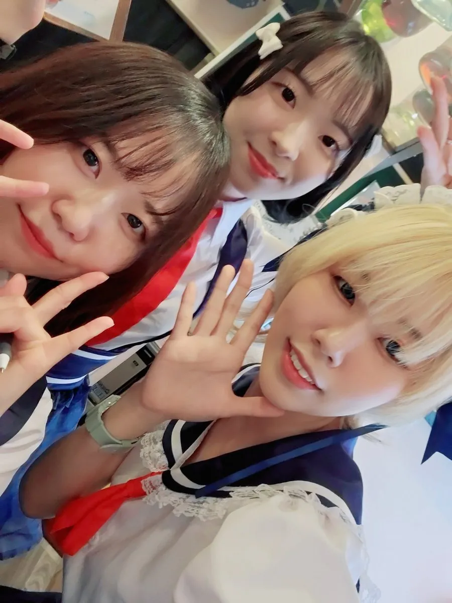 あいどるすてーじ（IDOL CAFE＆BAR）@idolstage_osaka