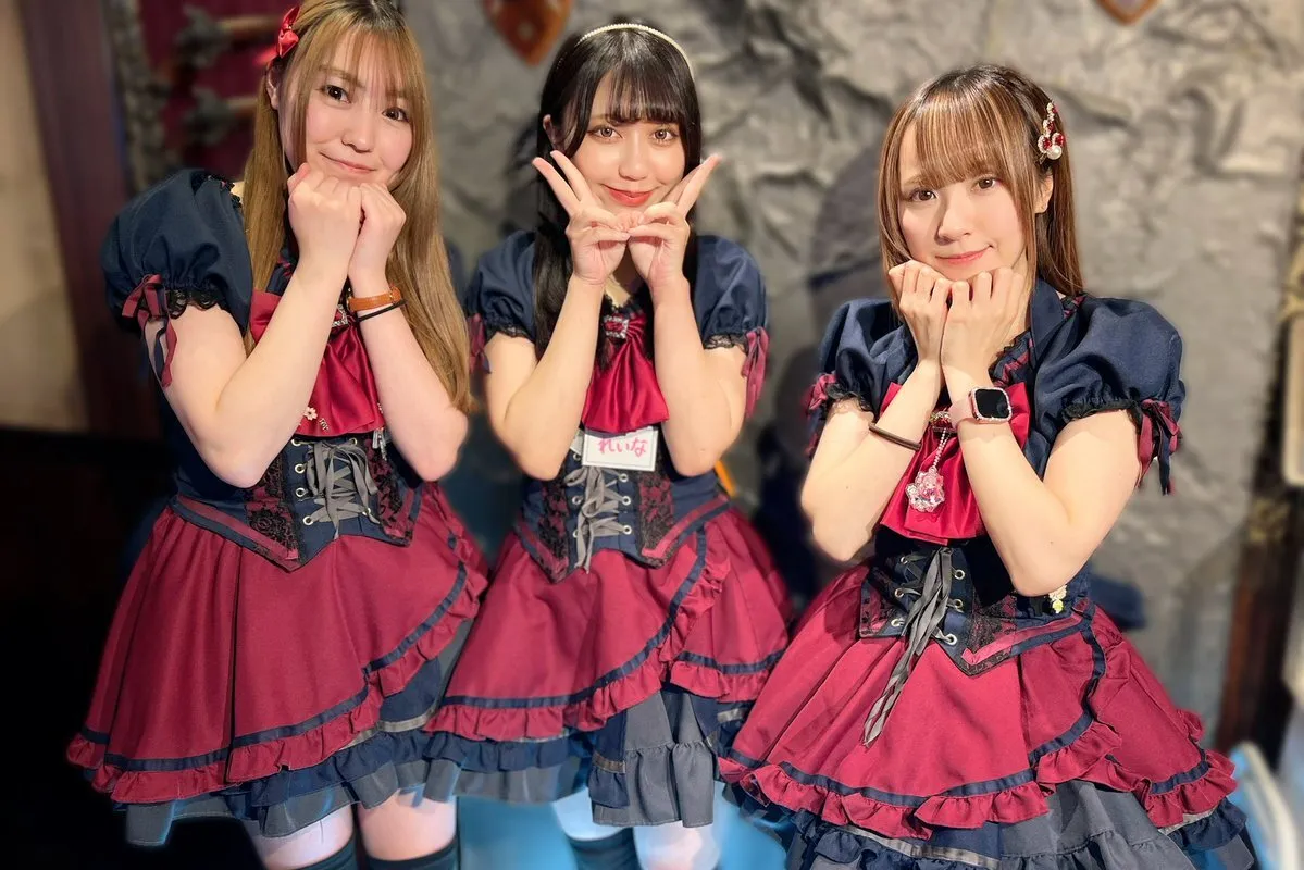 海賊 メイドカフェ『グランドパイレーツ』@GrandPirates_tw