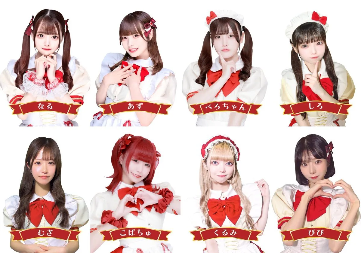 OVERTURE(オーバーチュアー)🥀秋葉原コンカフェ@overture_akiba