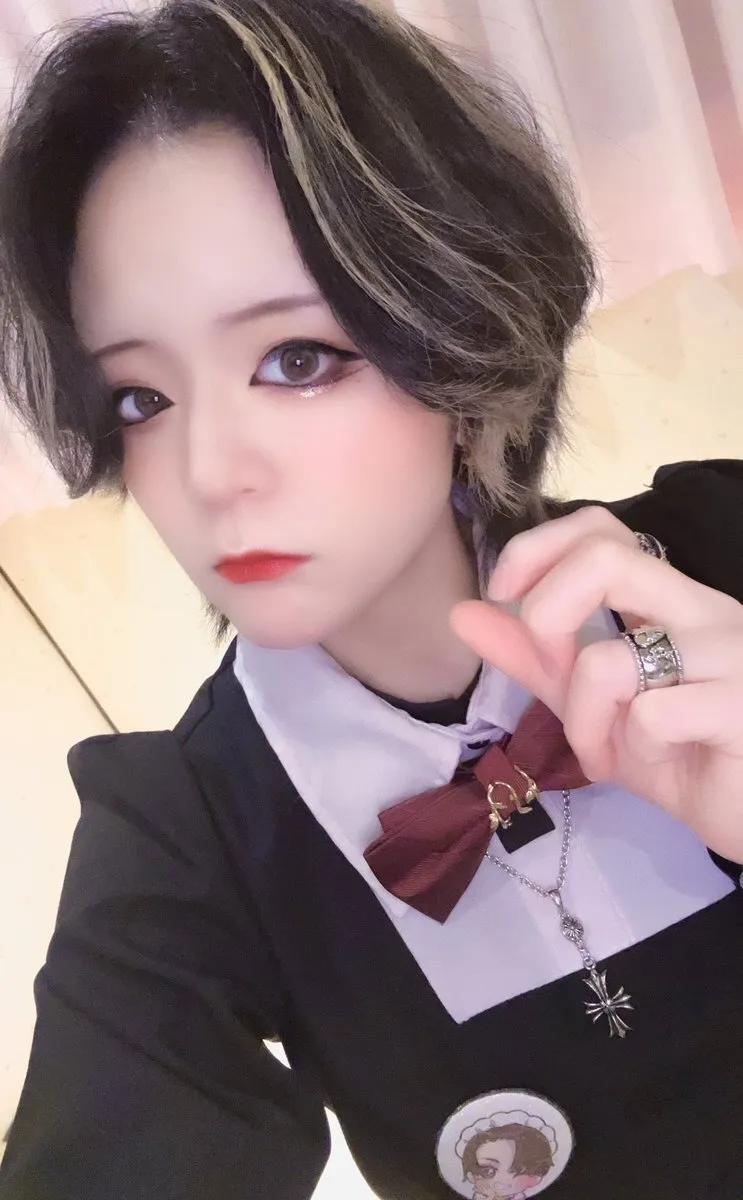 3/29 生誕‼️㊗️朱利(しゅり)@メイド喫茶LINK@shuri_link