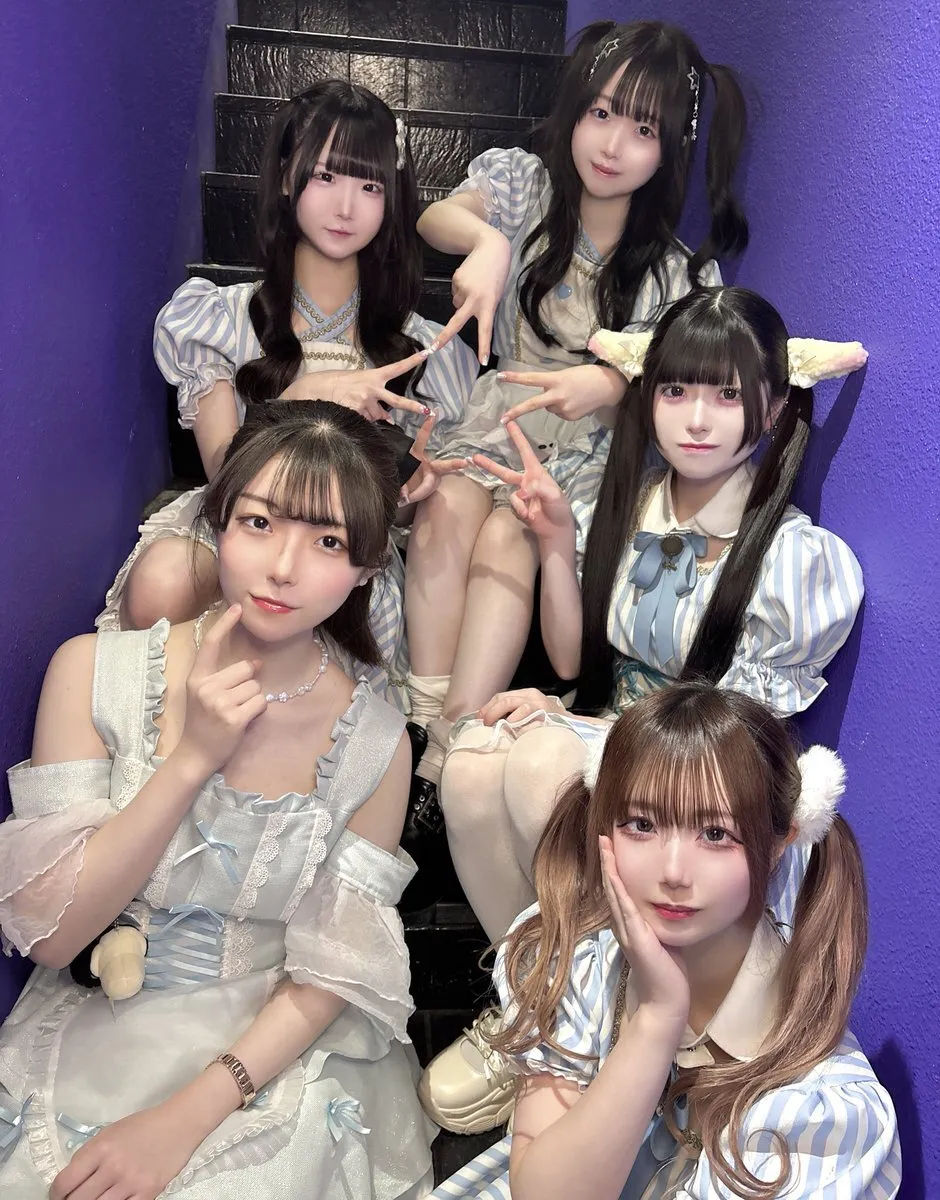 【みるぷら】milkplanet【コンカフェ】@milkplanet_cafe