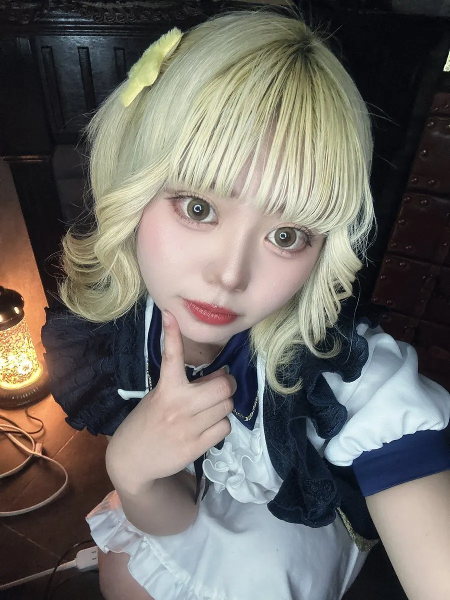 聖來 な⤵な⤴︎ん🥀~シーシャコンカフェnonno~@nonno_nanan