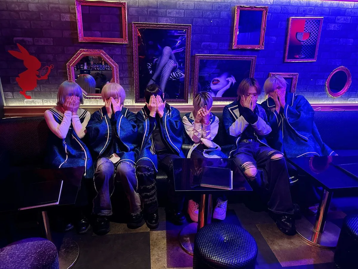 異世界迷宮メンズコンカフェ『アルカクロス』✝️朝霧グループ@arcacross_cafe