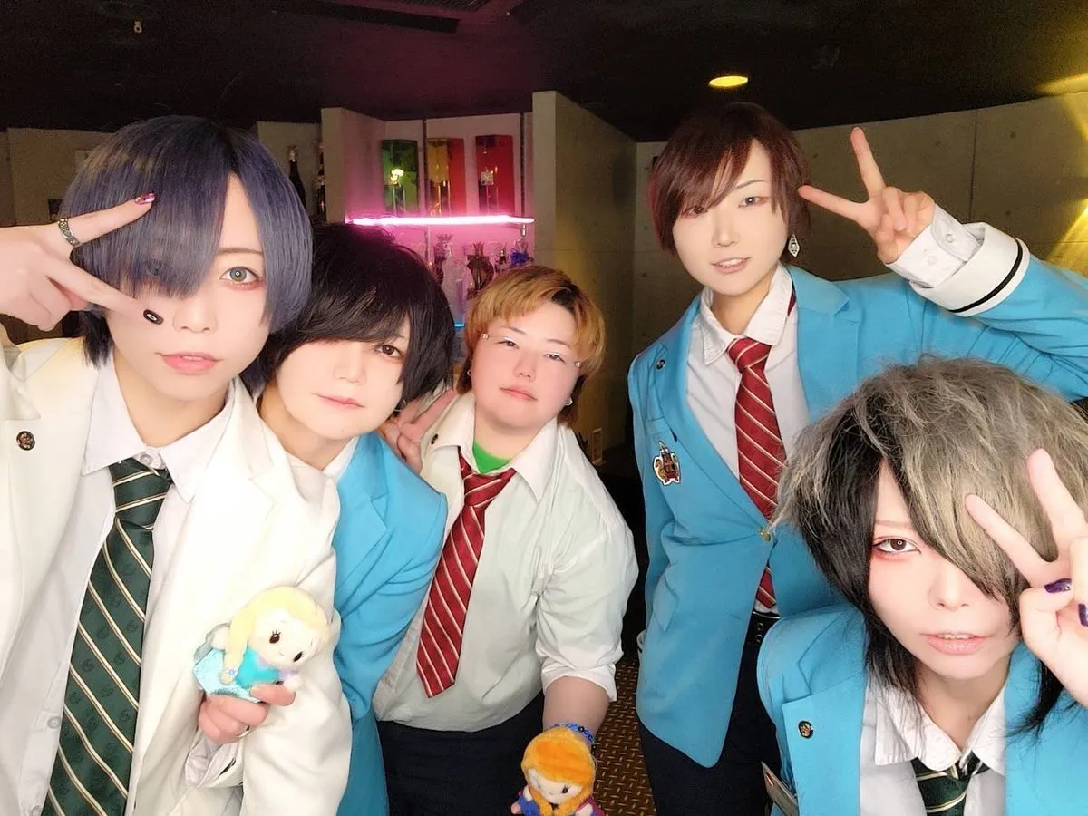 黒宮來祈🍓Berry guys@mD_odd_rik