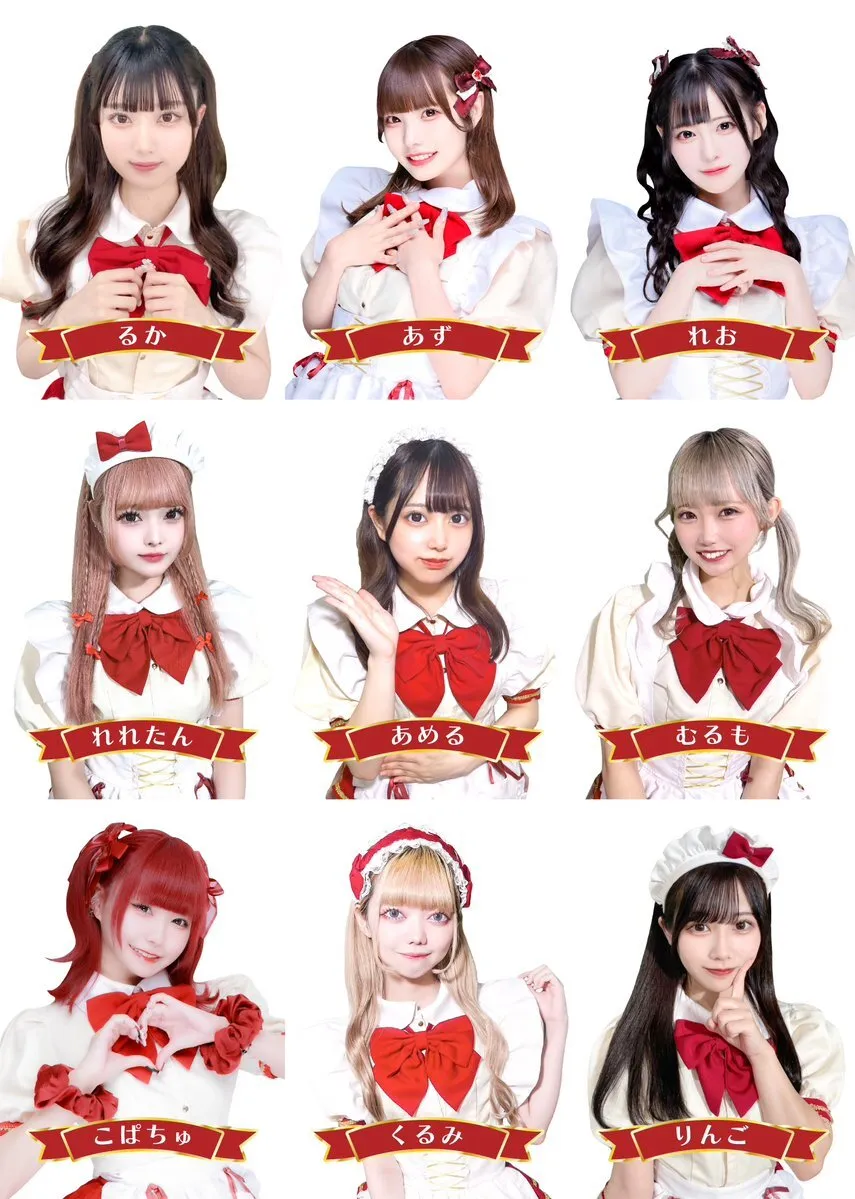 OVERTURE(オーバーチュアー)🥀秋葉原コンカフェ@overture_akiba