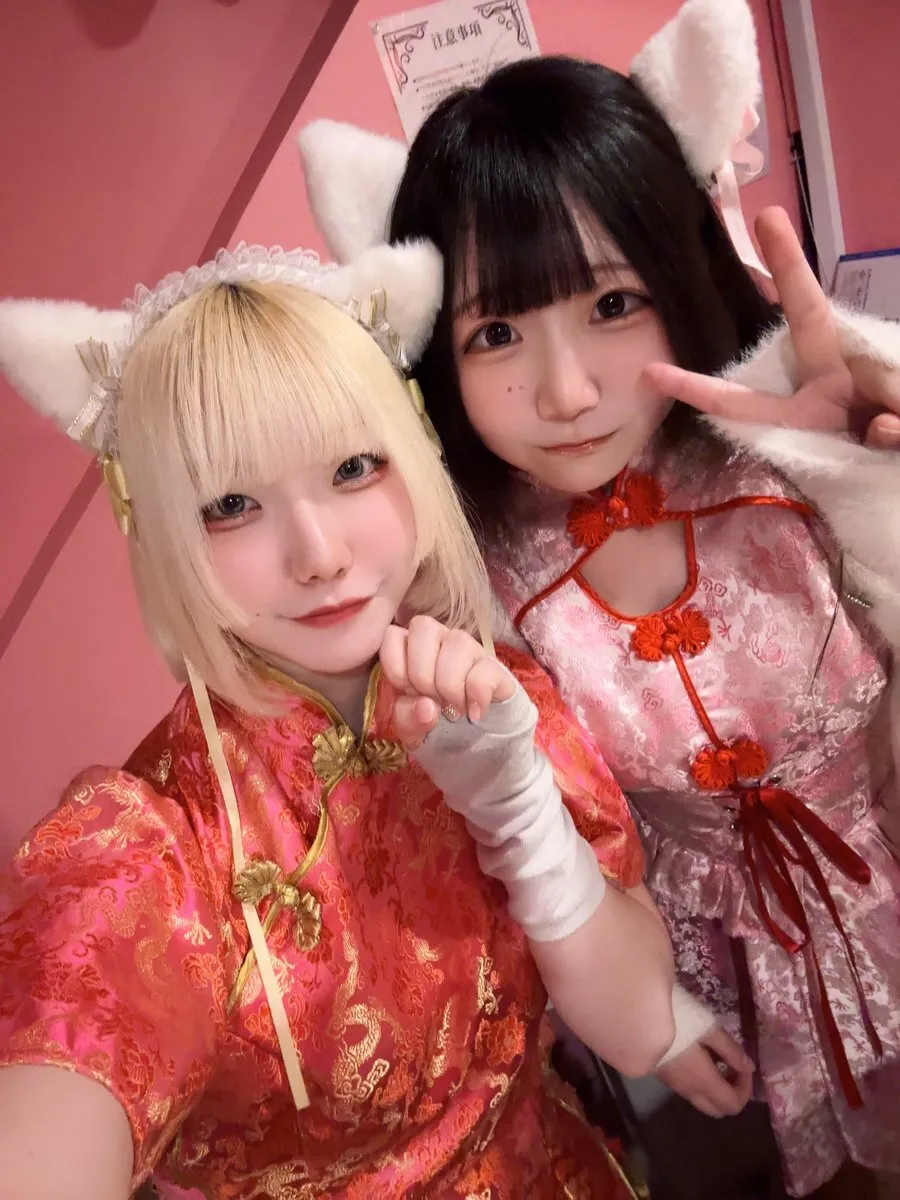 桃猫堂秋葉原店🐾コンカフェ最大手✴️@momonekodou002