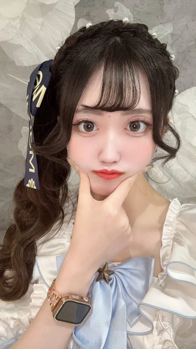 にいな@hosi_niina_