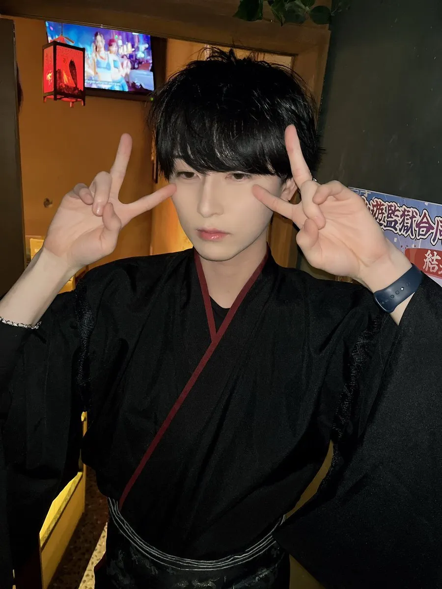 幽遊屋敷∞メンズコンカフェ@uuyashiki_akiba