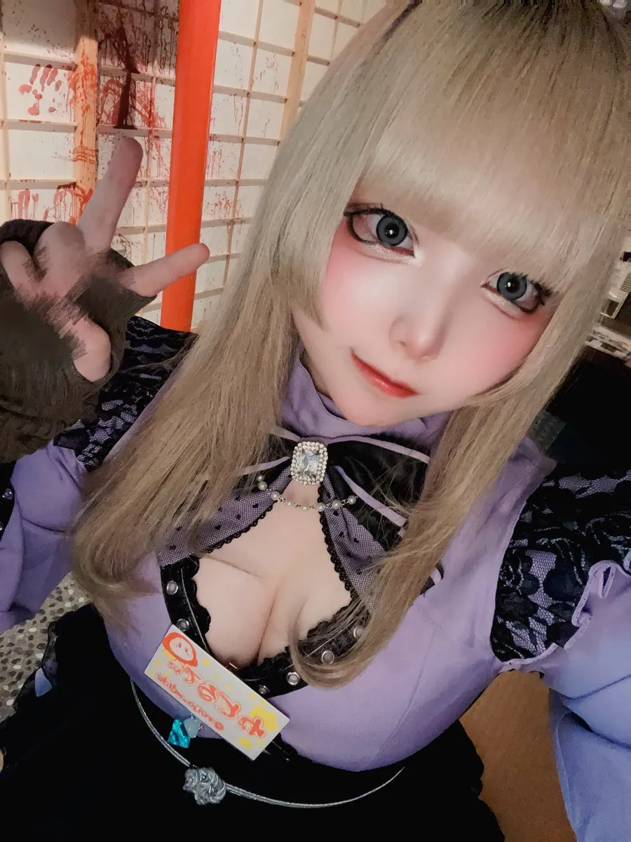 【秋葉原コンカフェ】幽遊屋敷〜霊女編〜(16:00〜25:00)@uuyashiki_girl