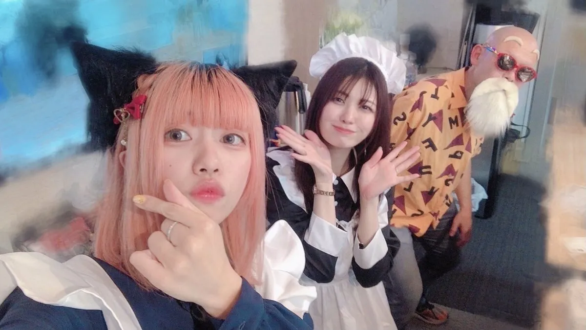 ちょこっとCOSPO Cafe&Bar《ちょこすぽ》@CospoCafeBar