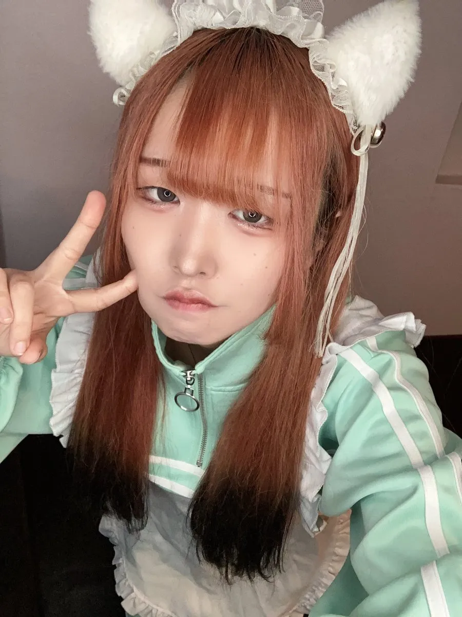 てと凸✨3/1初出勤✨️@桃猫堂大阪日本橋 ミナミのコンカフェ@teto_momoneko