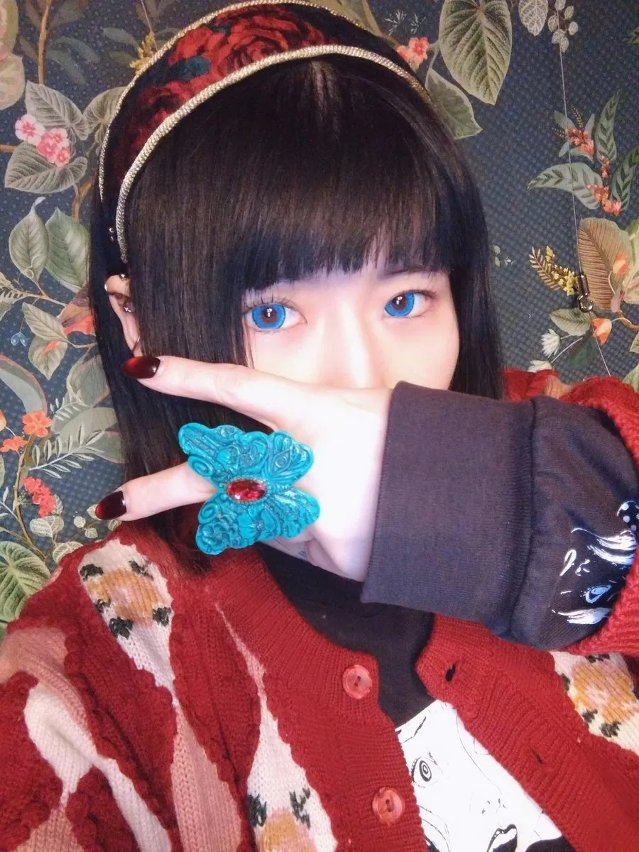 ロマンチックカフェ＆バー ざくろ🦋新宿🦋歌舞伎町🦋コンカフェ@zakuro_roman