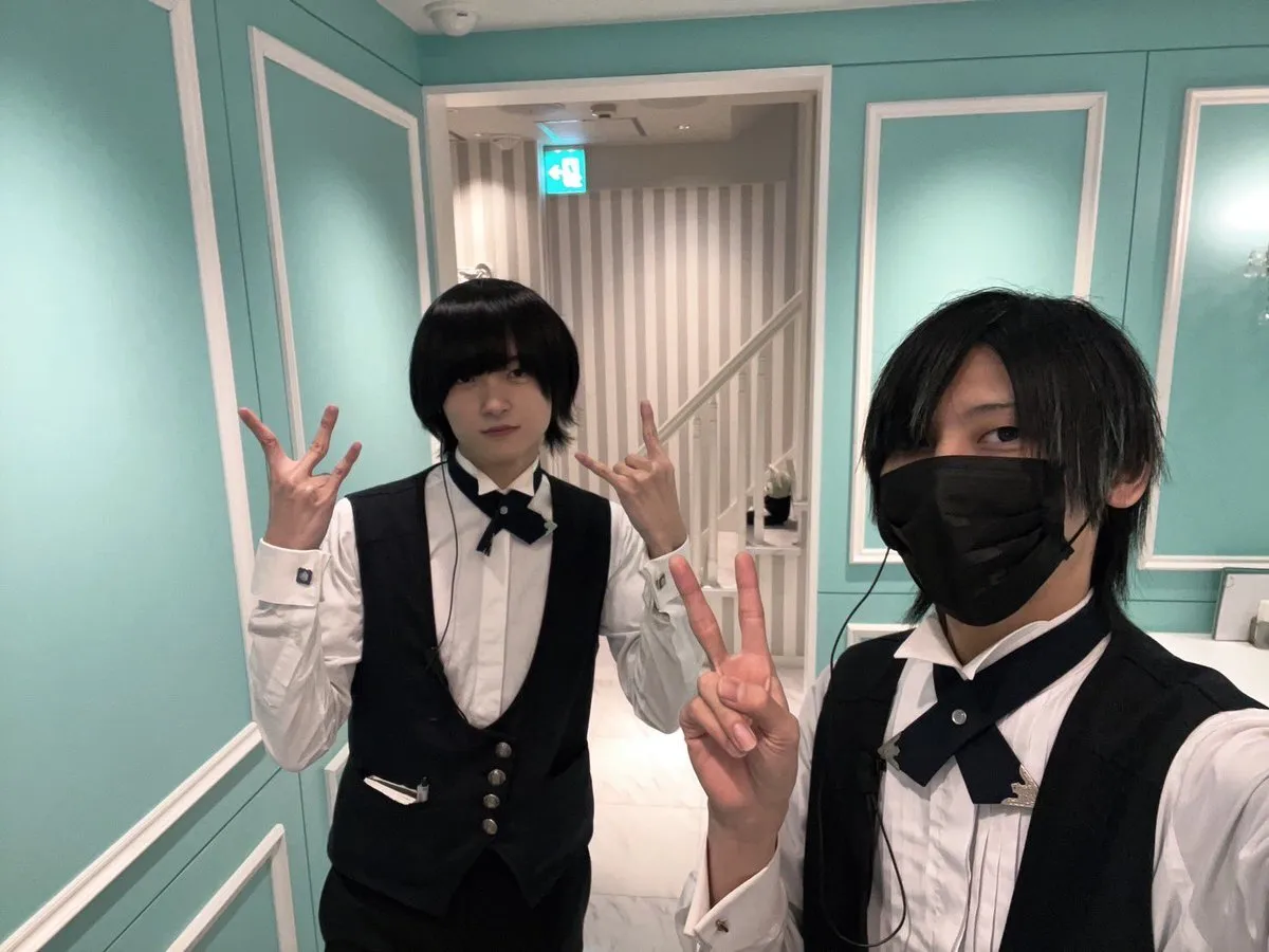 執事喫茶 Sis Mea Pars ~シスメアパルス~@sismeapars