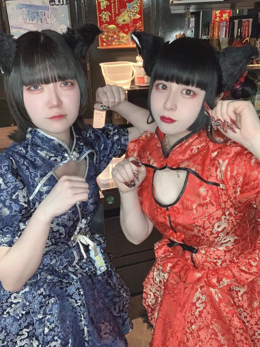 チャイニャコンカフェ桃猫堂恵比寿店 🐱コンカフェ最大手✨@momonekodou004