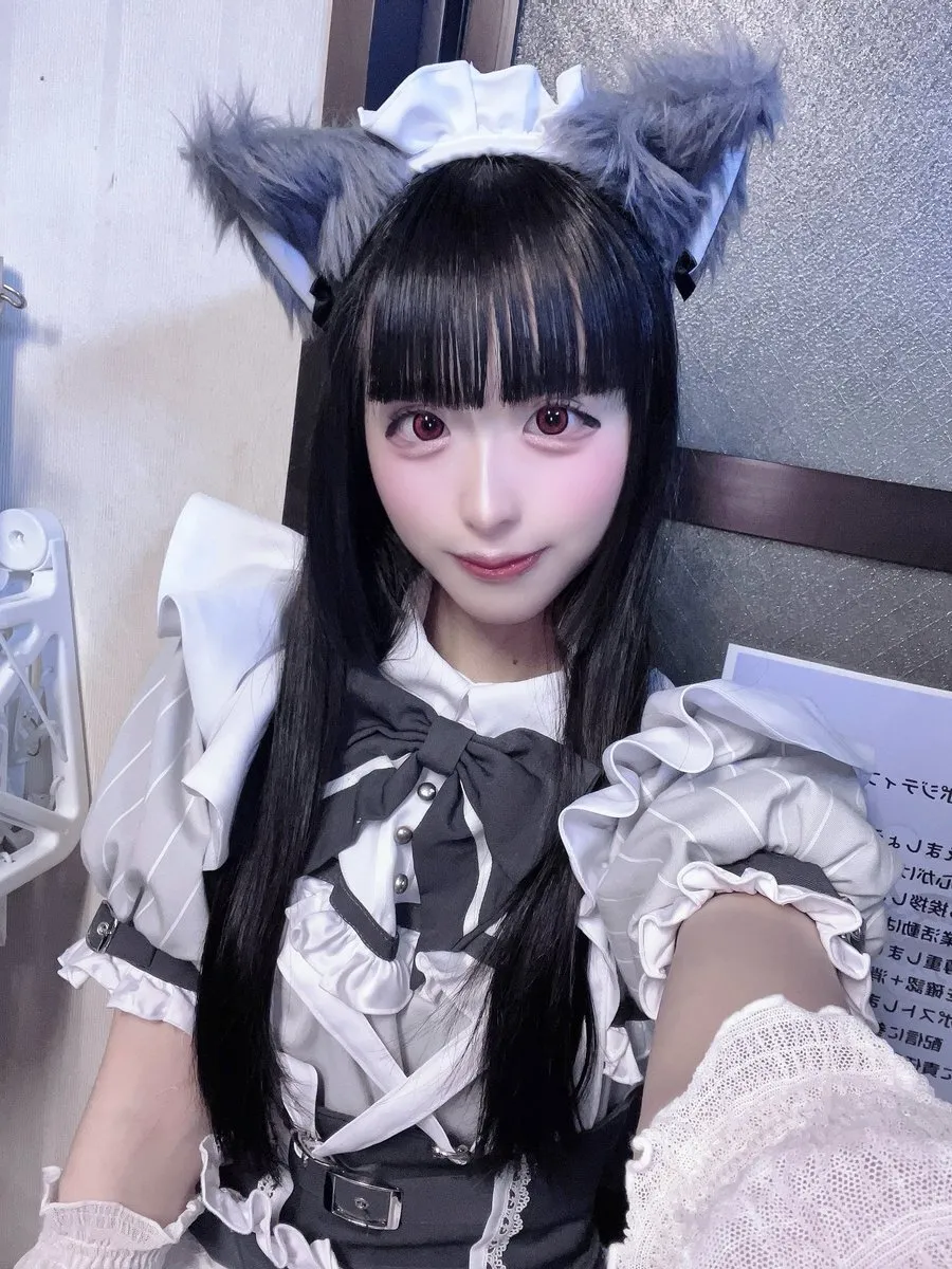 いちごちゃん♥@ichigo_ookami