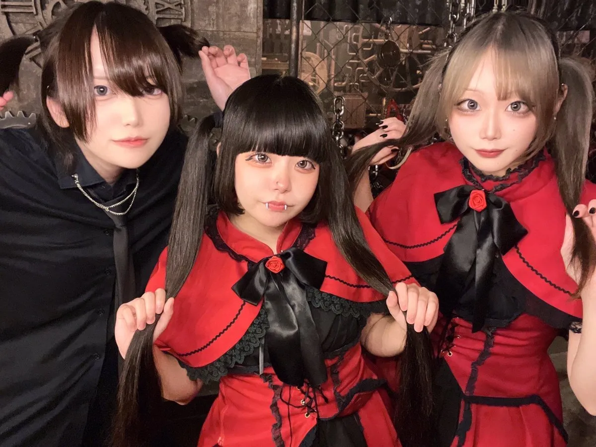 ✞秘密結社✞🌹薔薇十字団Rosenkreuzer🌹エンターテイメントカフェ@Rosen_Akiba