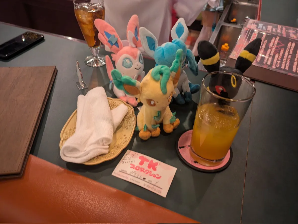 エルレイド(奈々クラポケGO部)@Eru_nanakura