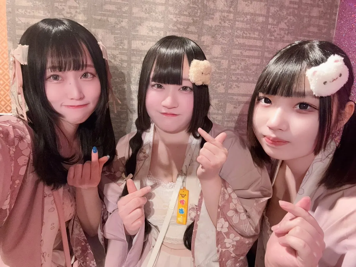 和モダンコンカフェ 桜雅( おうが )🌸 ▶秋葉原店@2023Ouga