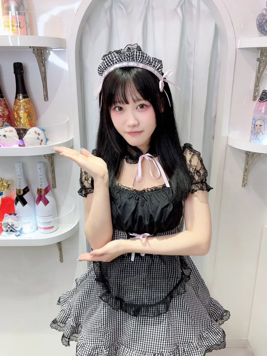 あきゅろす。🤍秋葉原コンカフェ@akyurosu_akb