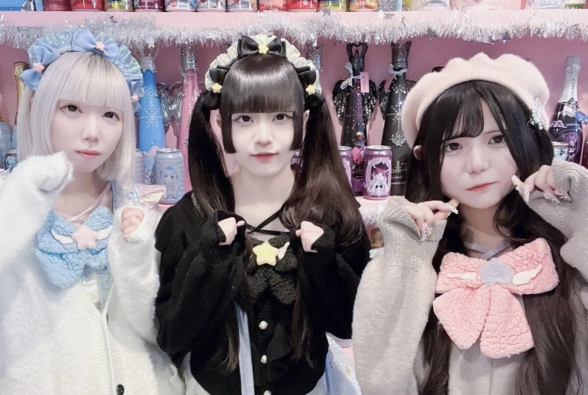 天空喫茶ふわりうむ 新宿コンカフェ@fuwarium_cafe