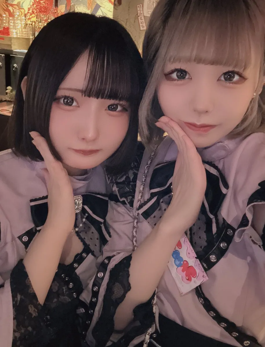 【秋葉原コンカフェ】幽遊屋敷〜霊女編〜(16:00〜25:00)@uuyashiki_girl