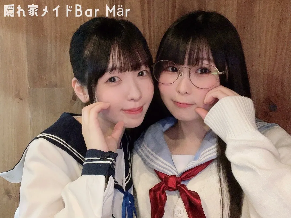 隠れ家メイドBar Mär（メーァ）@maid_bar_mar