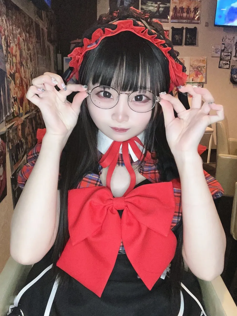 すや💤@桃猫堂秋葉原コンカフェ@momoneko_suya