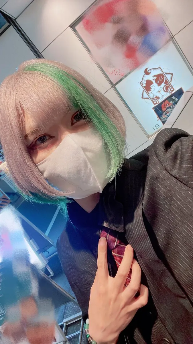もめん🌱グランジ1年生@momen_grunge