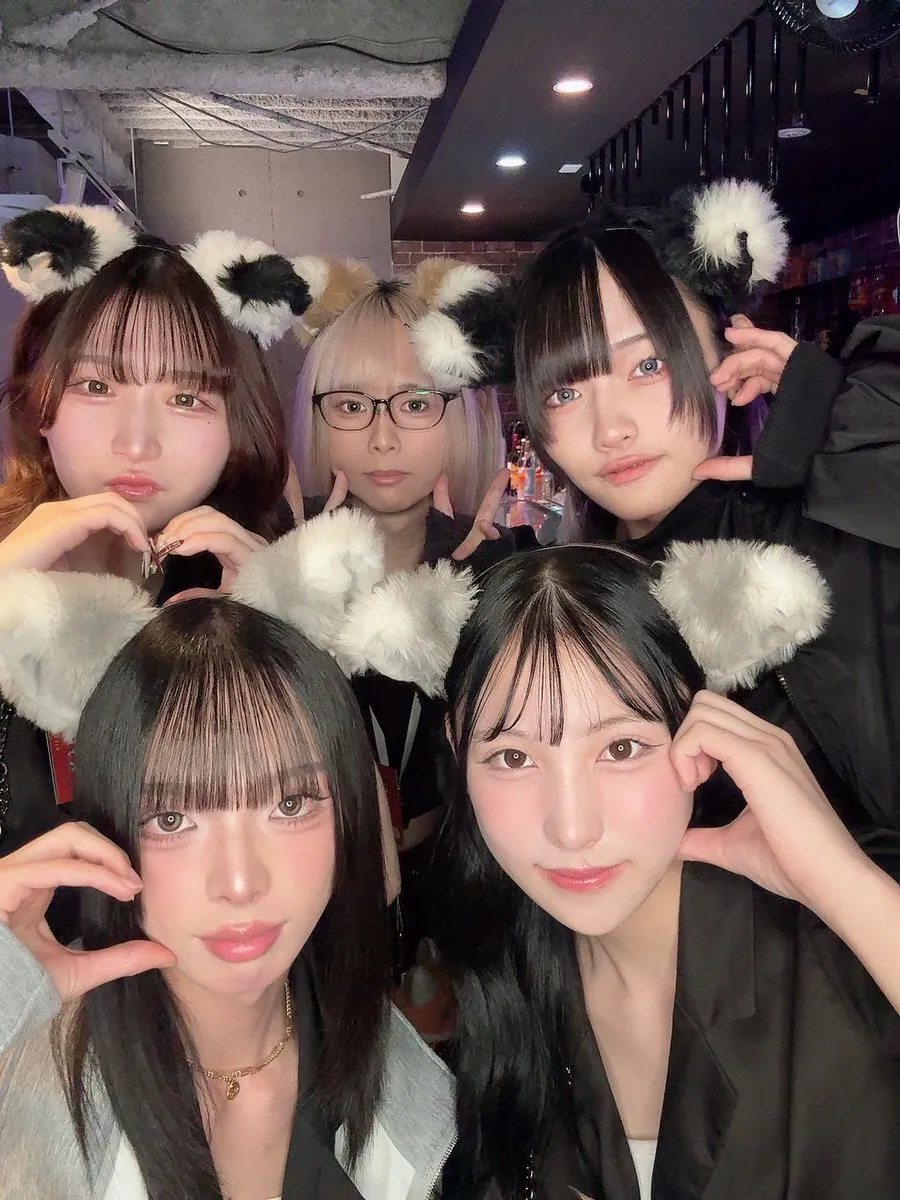 KITSUNE TOKYO@kitsune_tokyo