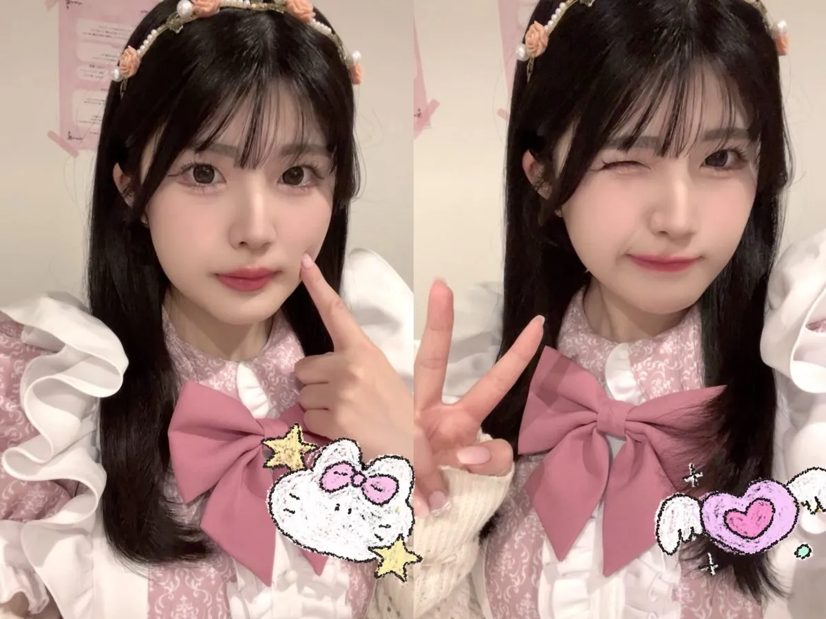 愛崎ちさ🍒@みゅるころ@chisappi_