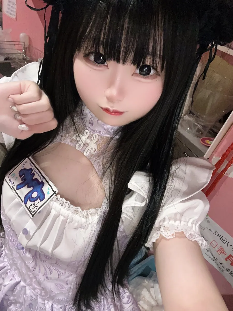 すや💤@桃猫堂秋葉原コンカフェ@momoneko_suya