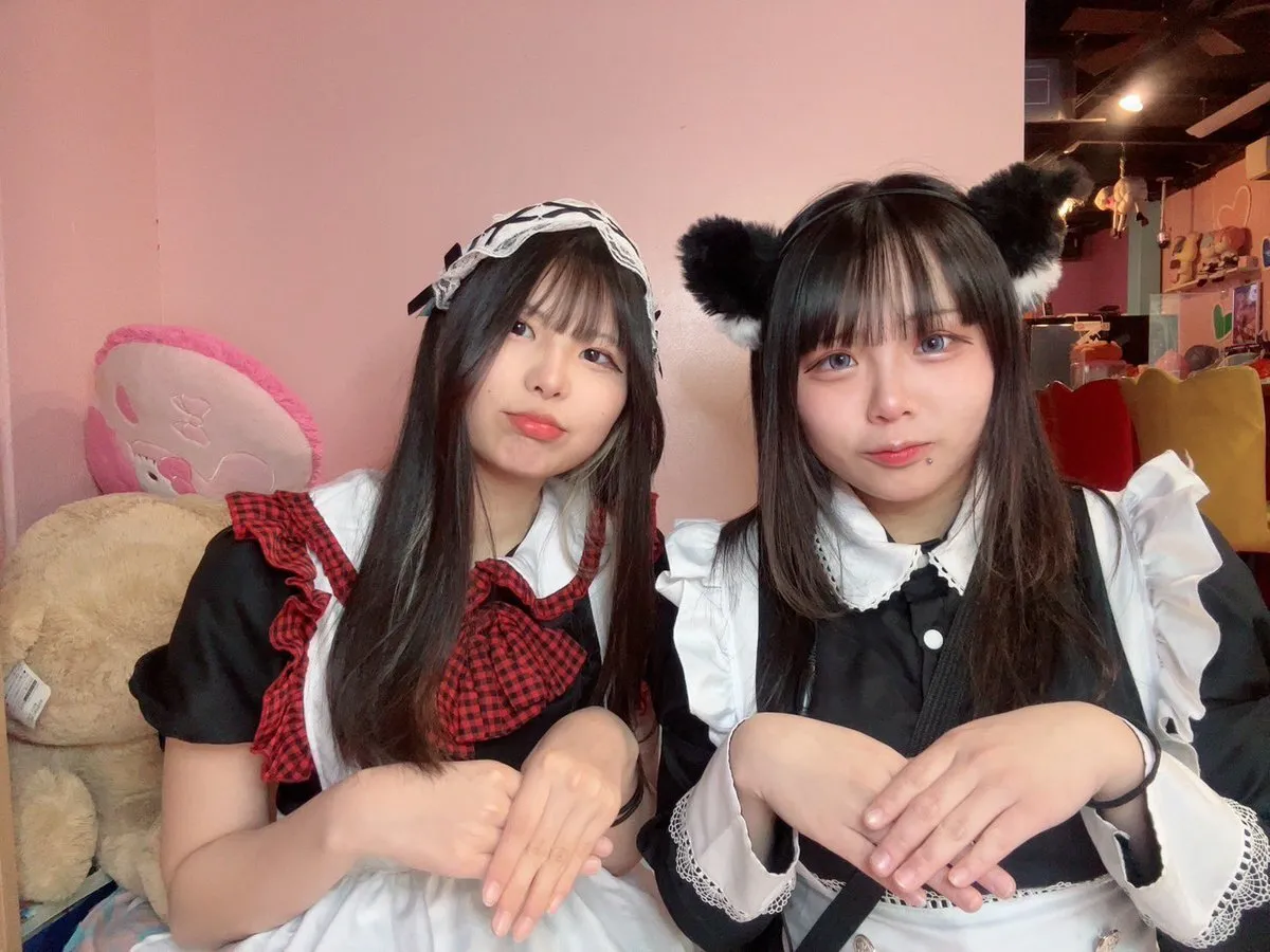 メイドカフェ❤️ぴゅあはーと@pure_heart2014