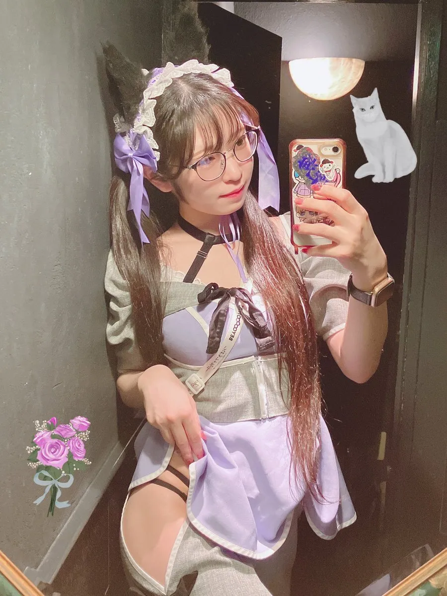 しんかいえり🐨アニマルクルー🐾新宿コンカフェ@eliy_empty
