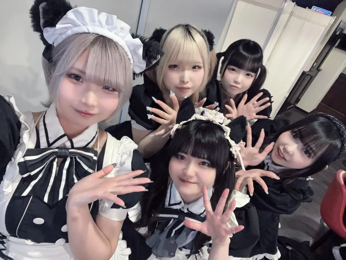メイド喫茶ぷりもふぃ〜ね仙台店@purimo_sendai
