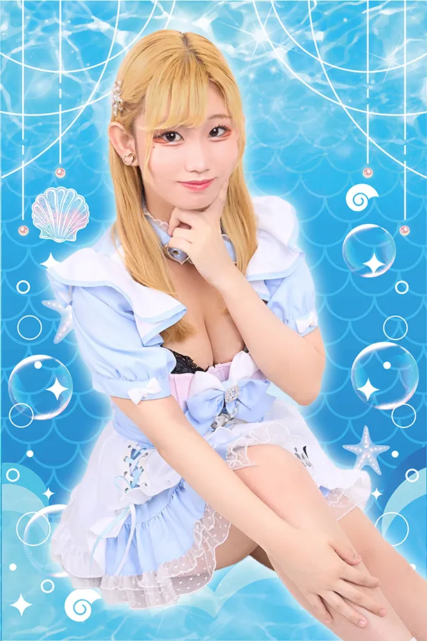 Mermaid(マーメイド)秋葉原🧜‍♀️コンカフェ🌊@mermaid_bar