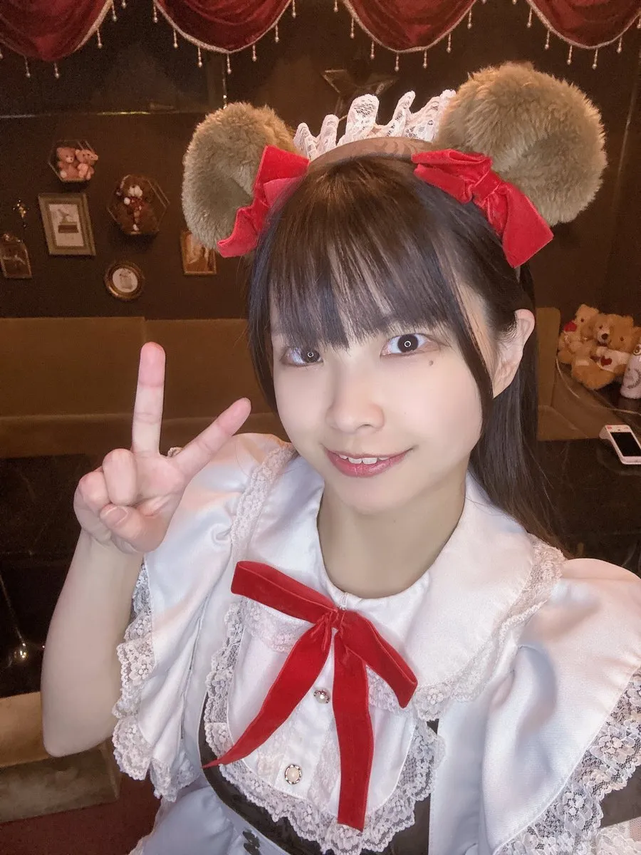 Mours(むーるす)🧸歌舞伎町コンカフェ@mours_maid