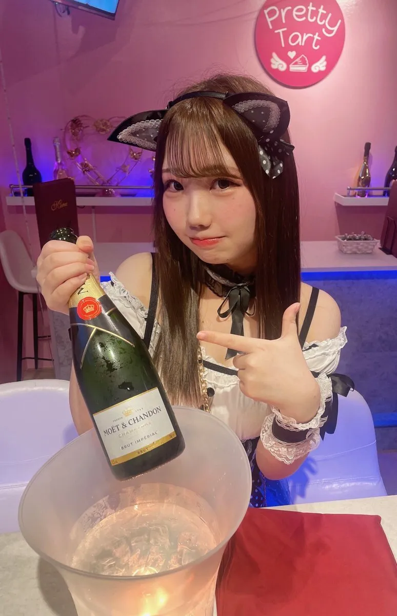 𓂂𓈒꒰ঌ プリティタルト ໒꒱𓈒𓂂【新宿コンカフェ】@pretty__tart