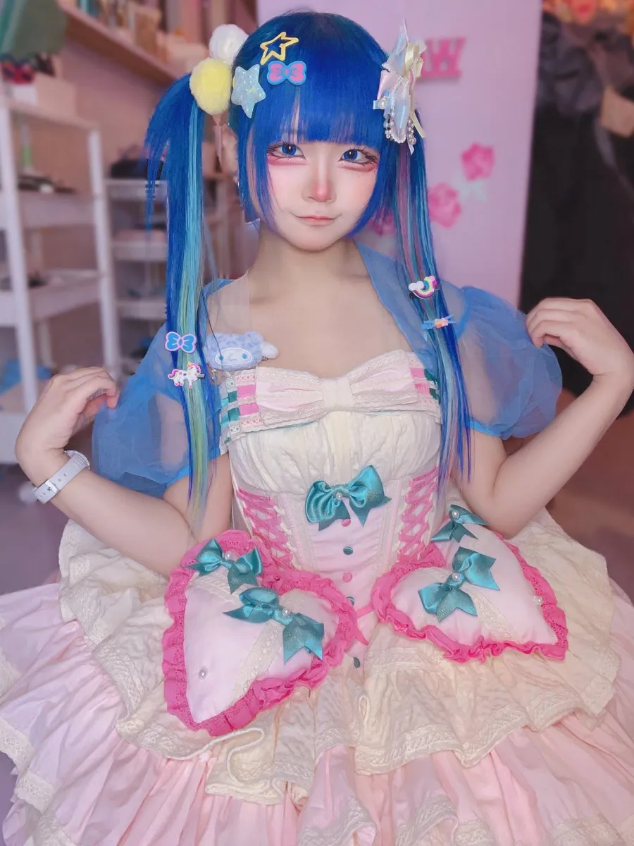 もちまる ´༥`▼1月12日生誕祭EV@RC_mochimaru