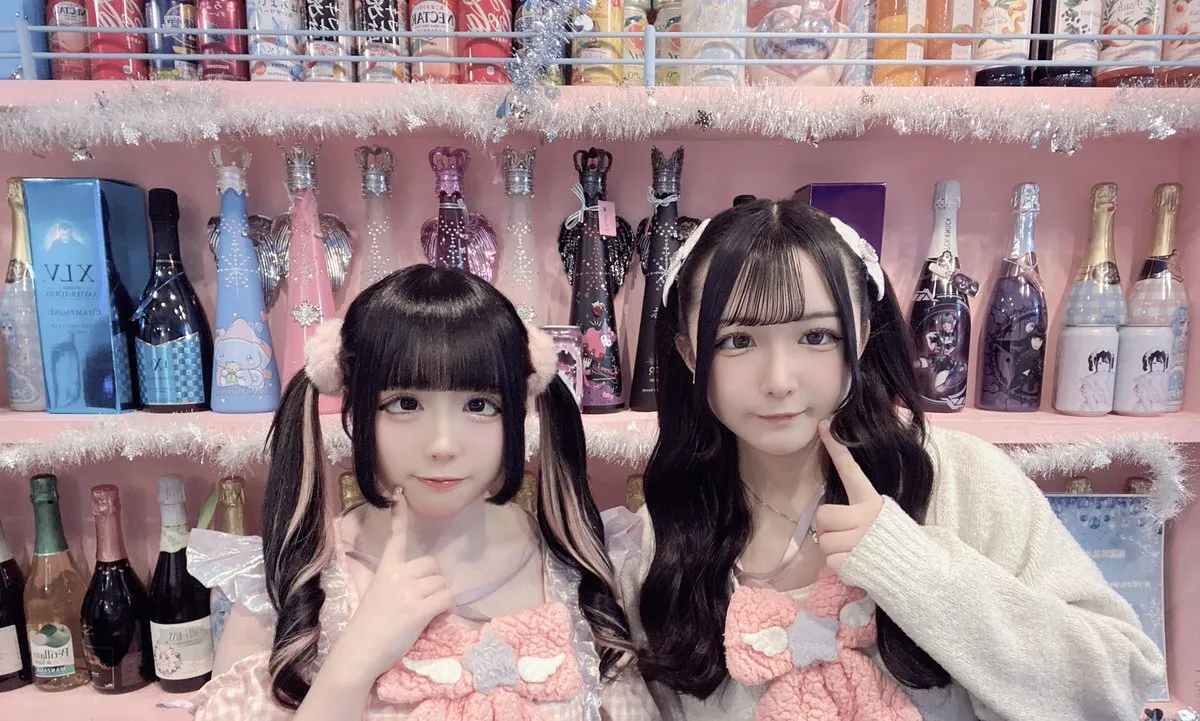 天空喫茶ふわりうむ 新宿コンカフェ@fuwarium_cafe