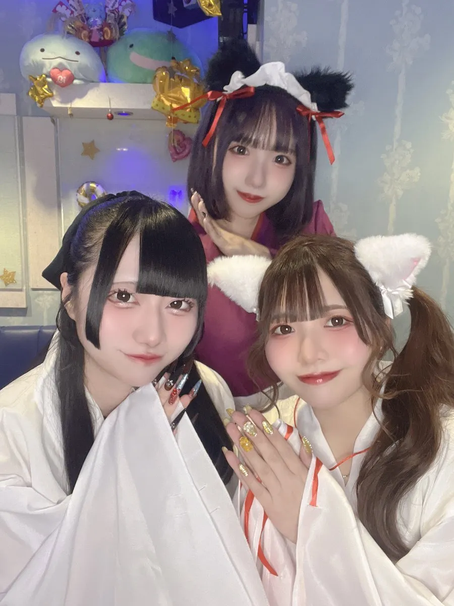 Elfleur - エルフルール - 【歌舞伎町コンカフェ CD発売中🧚‍♂️】@Elfleur_2022