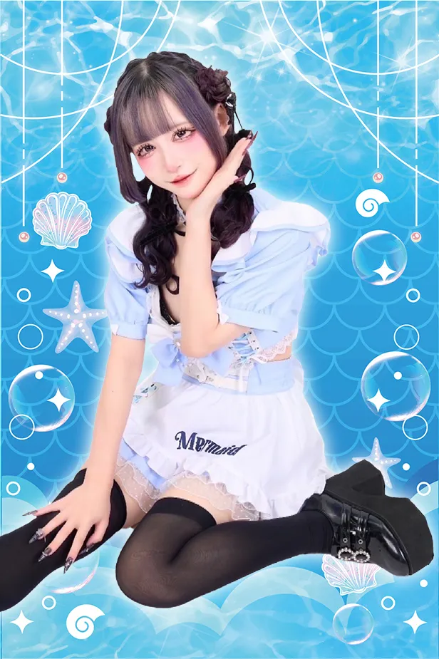Mermaid(マーメイド)秋葉原🧜‍♀️コンカフェ🌊@mermaid_bar
