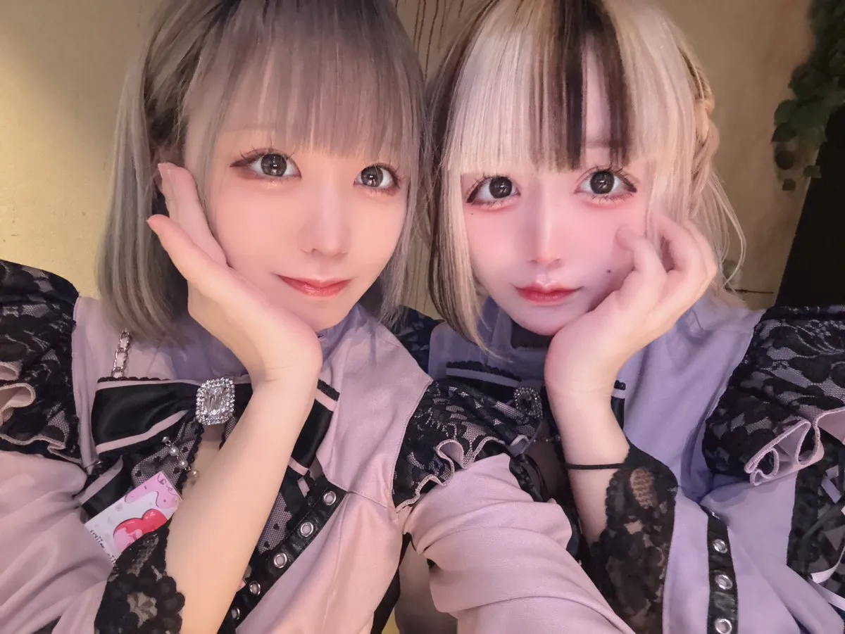 【秋葉原コンカフェ】幽遊屋敷〜霊女編〜(16:00〜25:00)@uuyashiki_girl