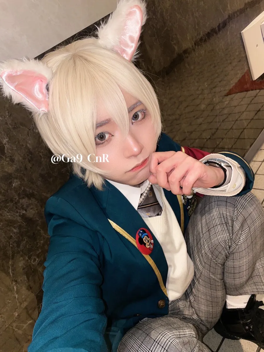 🕊生徒会長 九十九屋樂🤍@Ga9_CnR